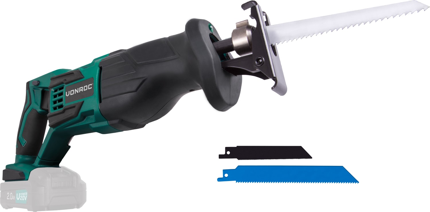 Vpower 20V Akülü Tilki Kuyruğu Testere (Aküsüz)
