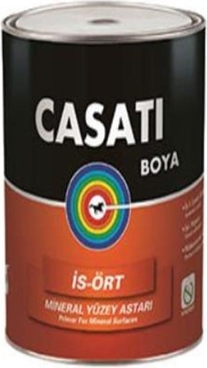 Casatı Is-Örtücü Boya 0 85 kg Beyaz