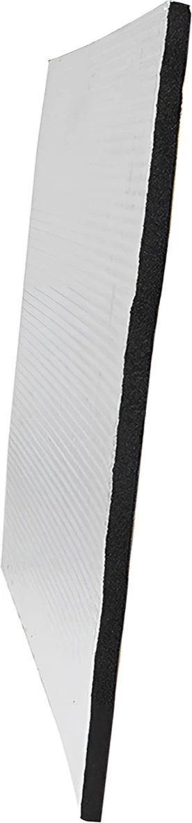 Trendbuy 10MM 8 Adet Isı Yalıtımı Elektrik & Doğalgaz Tasarrufu Kalörifer Petek Arkası Izolasyonu Levhası Yansıtıcı Metalize Alüminyum Yüzey Flexible Özellikte Rulo Şeklini Alabilen Plaka