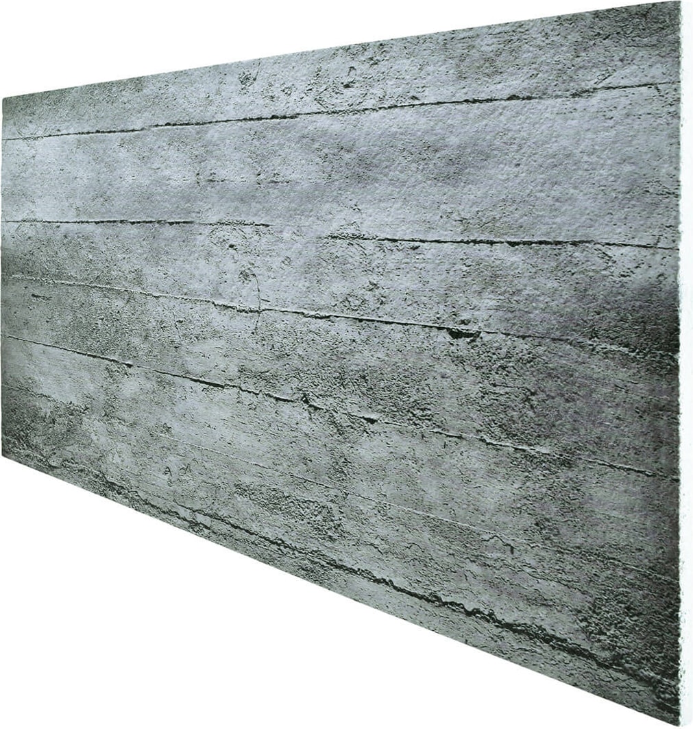 5 Adet (2,5m2) x Beton Görünümlü 3 Boyutlu Renkli Strafor Köpük Duvar Kaplama Paneli (DZ-855)