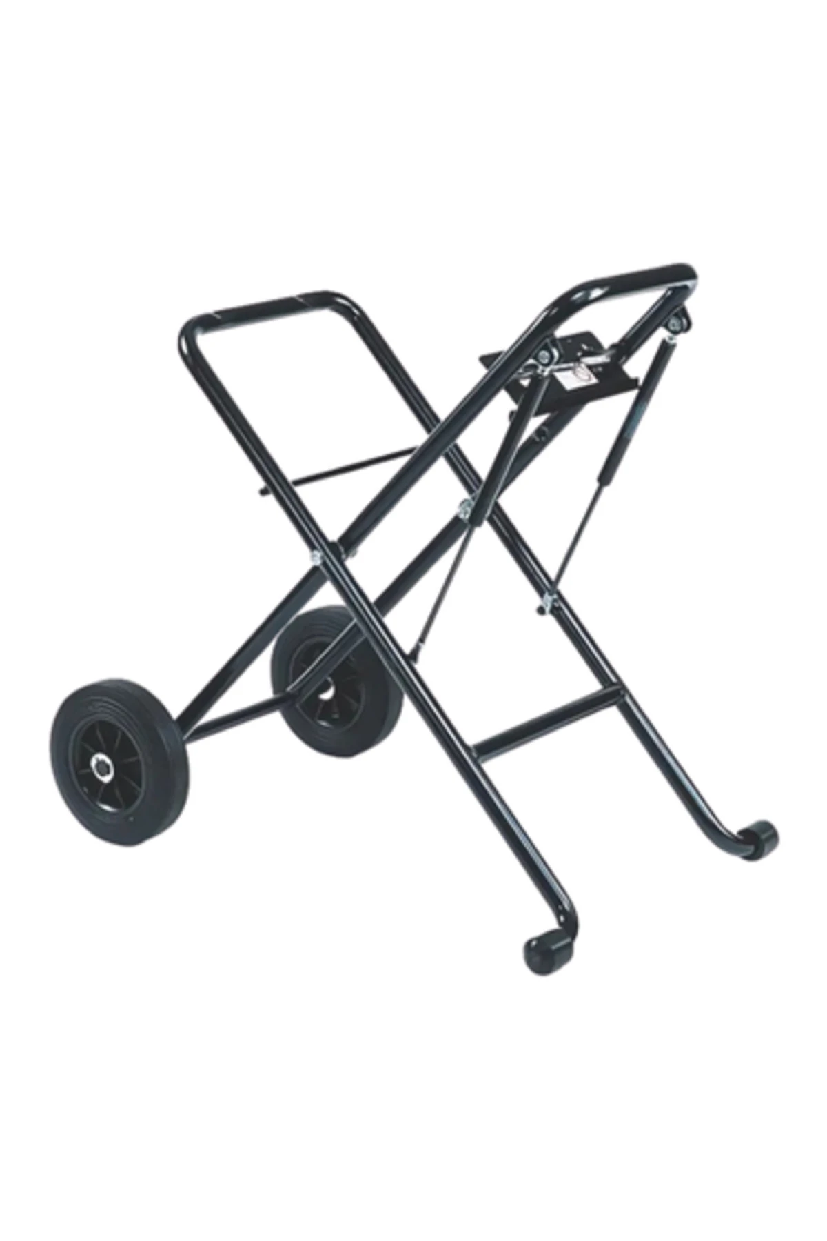 Rıdgıd 58077 Model 250, 300 Compact ve 1233 için Tekerlekli Katlanabilir Tezgah Pafta Sehpası