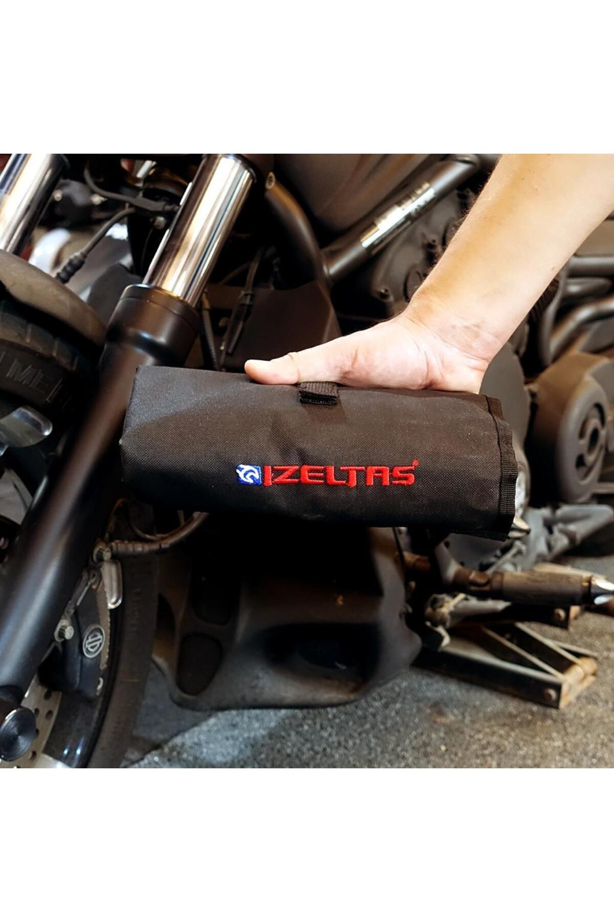 8779 Motorsiklet Bakım Seti 41 Parça