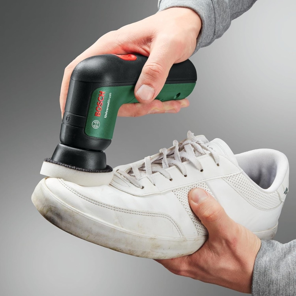 BOSCH Universal Brush Melamin Temizleyici Başlık