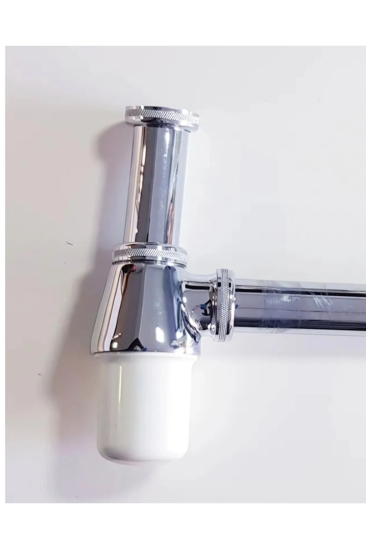 Eviye ve Lavabo Plastik Taslı Sifon Alt Grubu