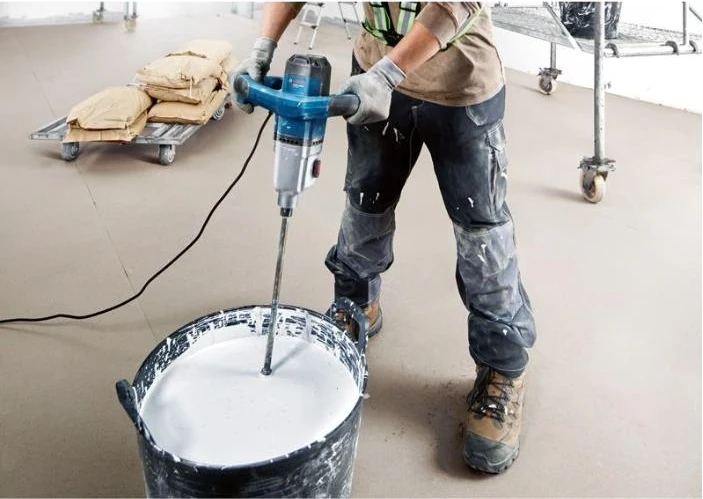 GRW 140 Boya ve Harç Karıştırıcı 1400 Watt