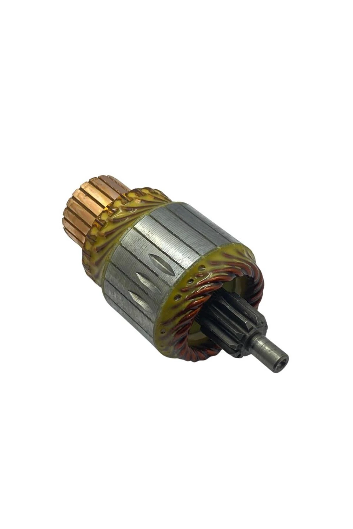 12v Marş Kollektörü Nıppon Densotipi 11 Diş Toyota Corolla 1993-1997