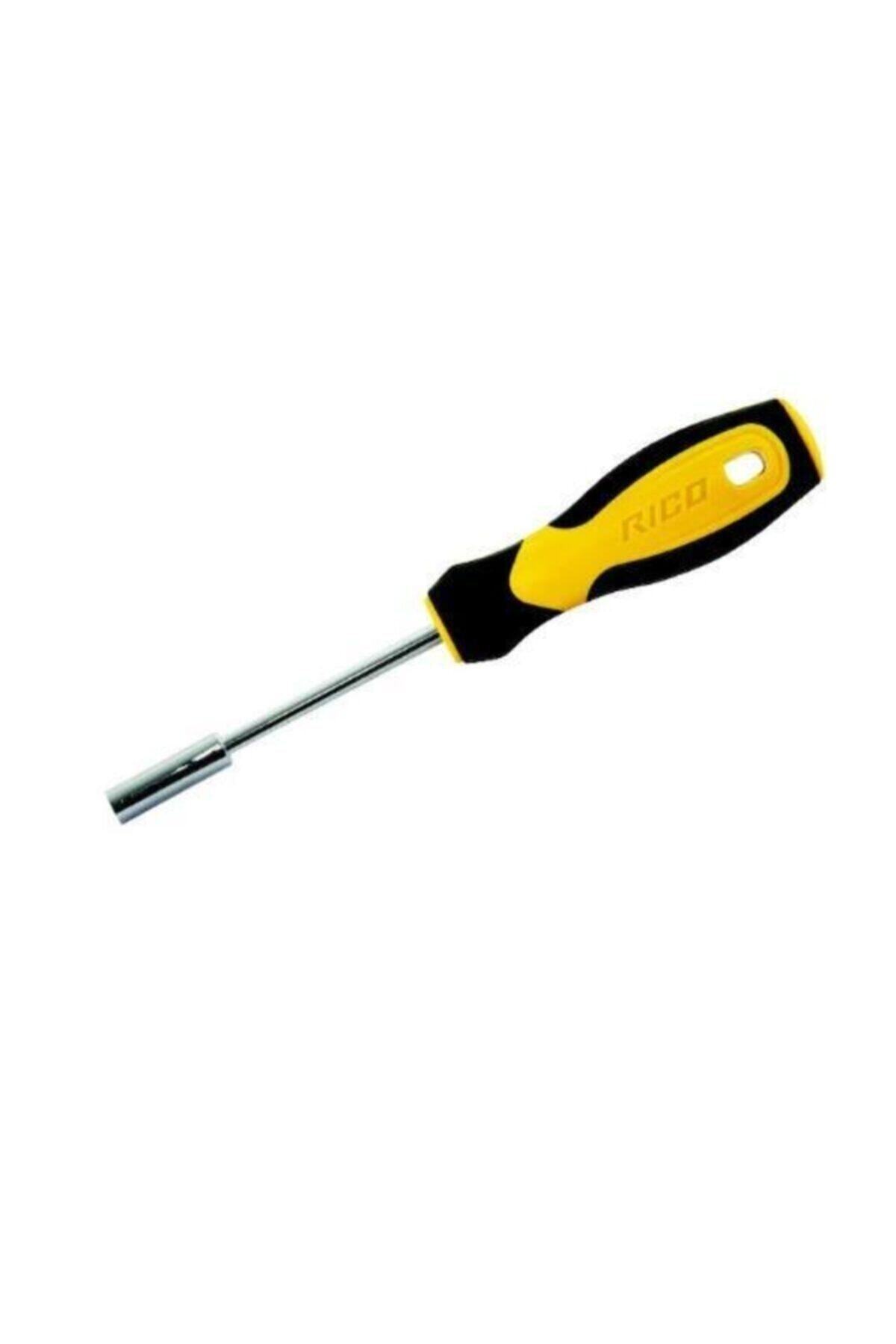 RİCO 003-rk0021 Bits Tutucu Tornavida 1/4x100 Mm
