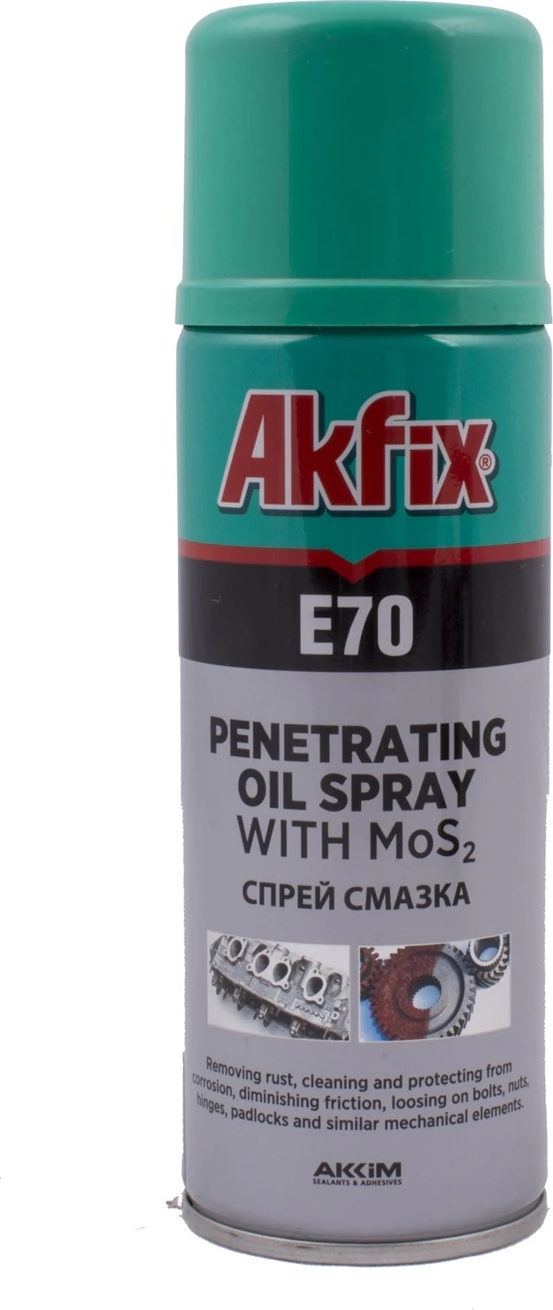 Pas Sökücü Sprey E70 200Ml