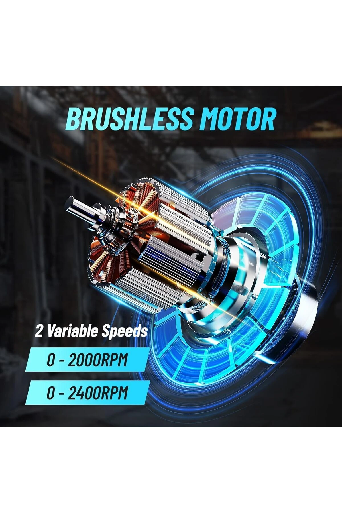 German Kömürsüz Motor Xr-red Darbeli 13 Mm Şarjlı 2 Akülü Vidalam Matkap 10 Pilli 84 Pcs Set