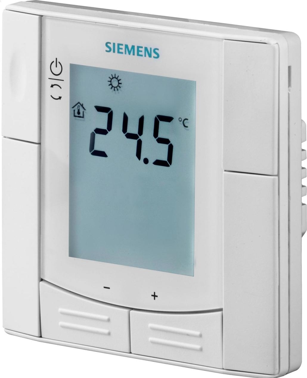 Sıemens Termostat Oda Dijital Sıva Altı RDD310/EH