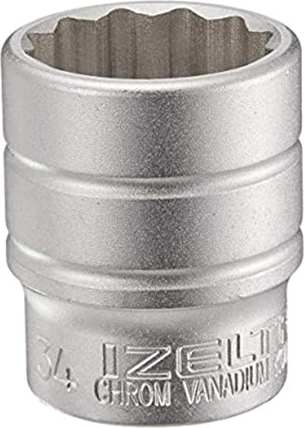 1" 36mm ON İKİ KÖŞE LOKMA ANAHTAR