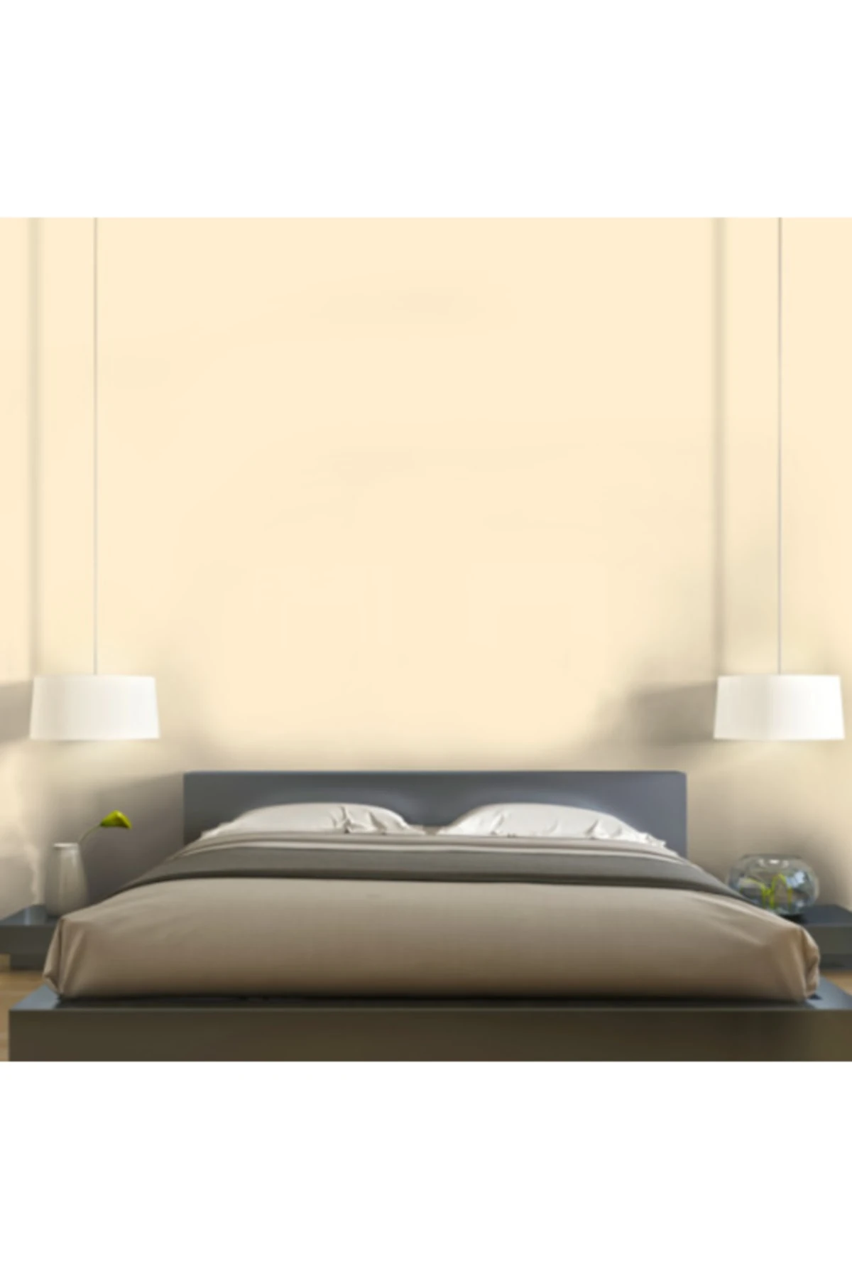 Filli Momento Max Silinebilir Iç Cephe Duvar Boyası 15 Lt+ Tavan Boyası 17.5kg + Boyama Seti Şampanya