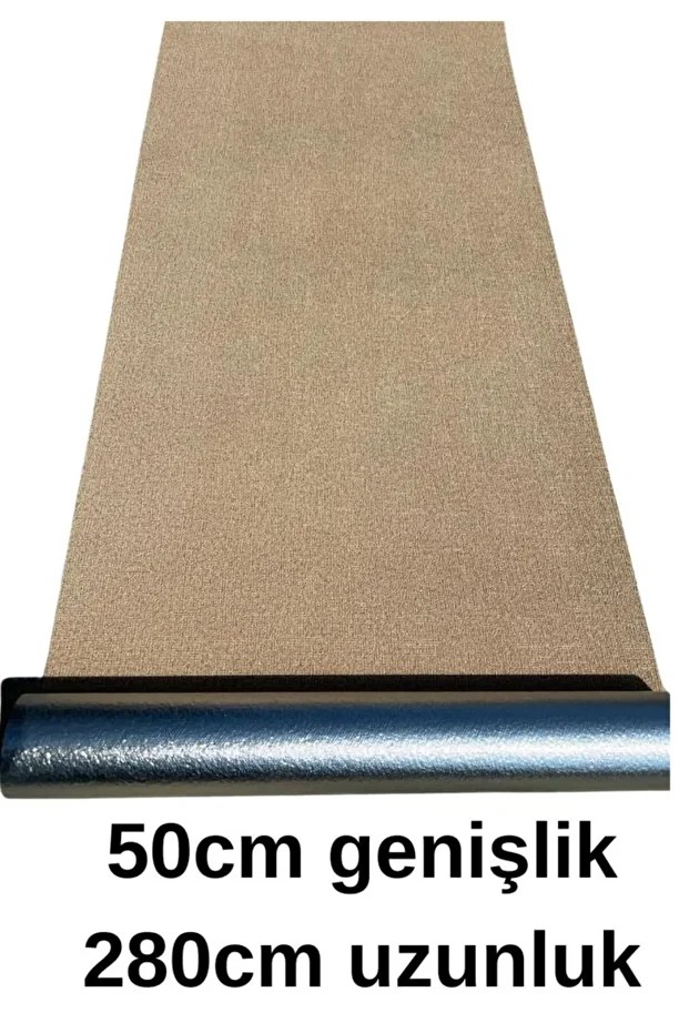 50cmx280cm 1 Adet Ceviz Kabuğu Folyolu Yapışkanlı Yalıtımlı Boyanabilir Duvar Paneli Kağıdı RDA21