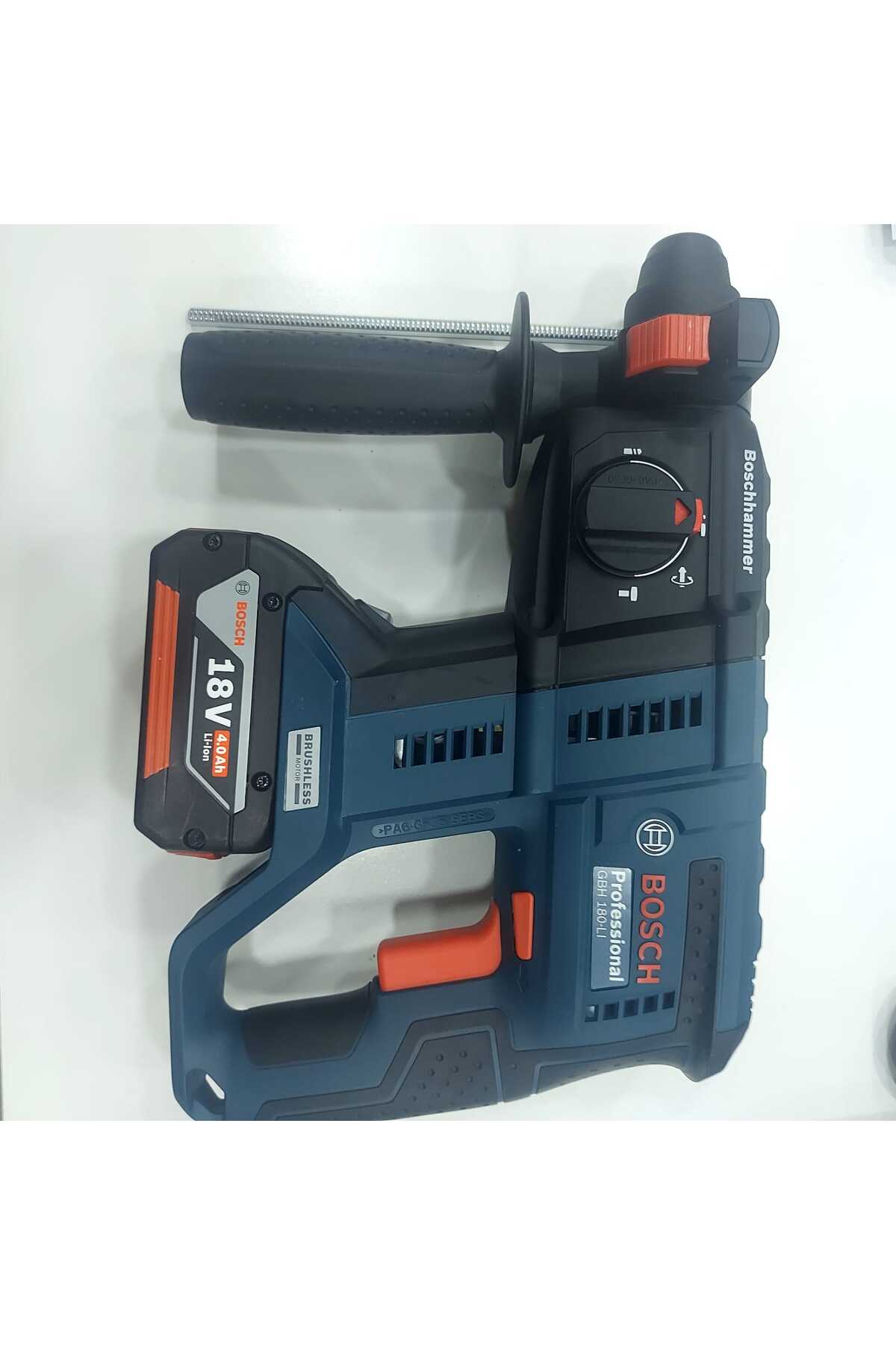 Hilti-Matkap--GBH 180-Lİ Professional