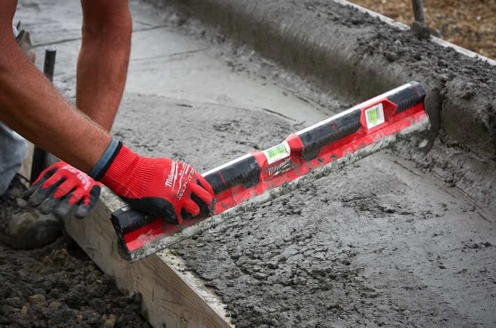 Mılwaukee Redstıck Beton Su Terazisi 60 Cm- 4932459893