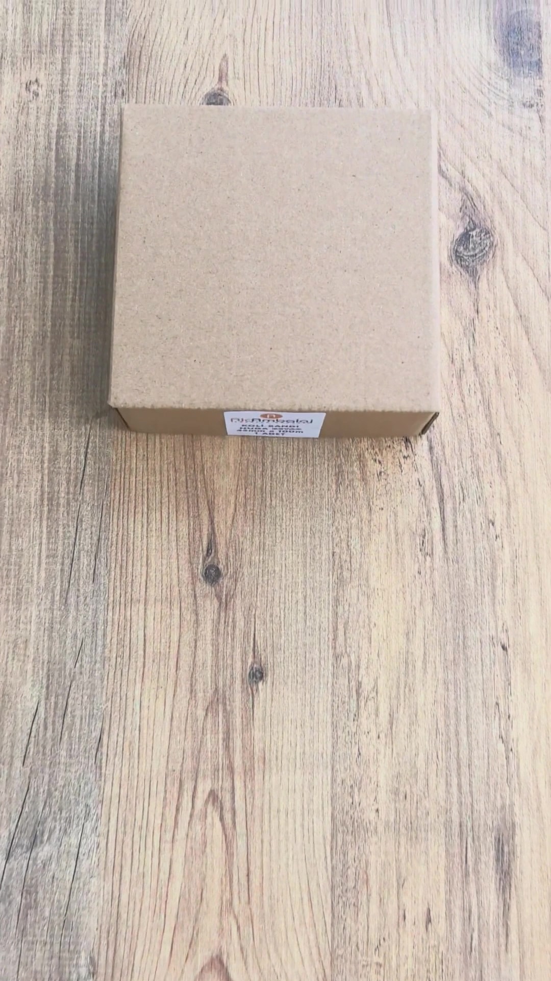 NUGA Renkli Koli Bandı Beyaz 45*100 - Süper Güçlü Yapıştırıcı - Beyaz