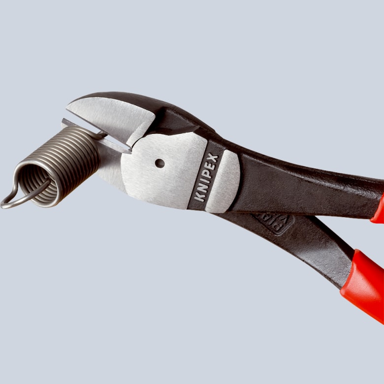 Knıpex Ağır Hizmet Yan Keski 250 mm (7401250)