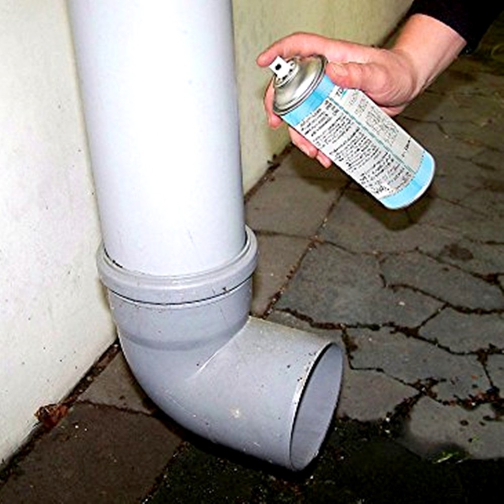 Stop Water Su Geçirmez Sprey Şeffaf Su Sızdırmaz Kauçuk Yüzey Kaplama Izolasyon Spreyi