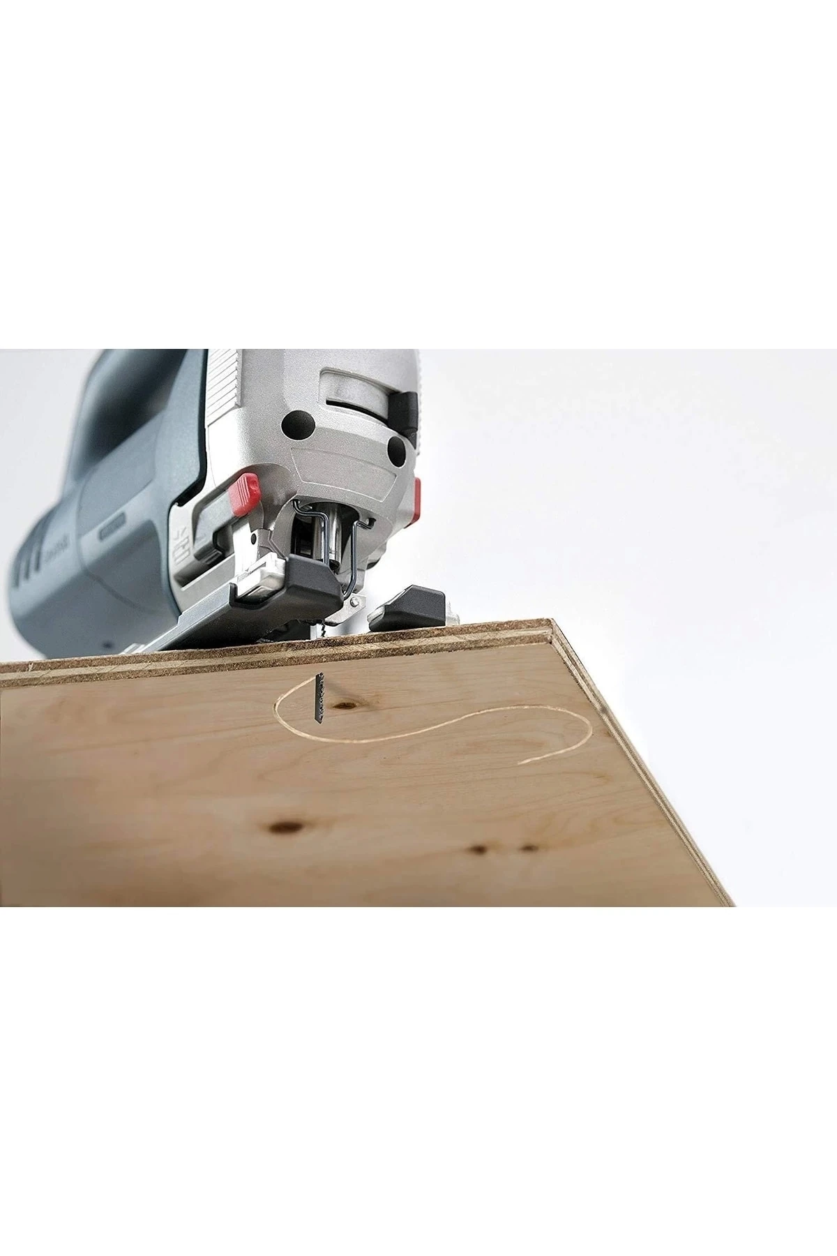 Dekupaj Testere Seti 10 Parça Kutulu S20