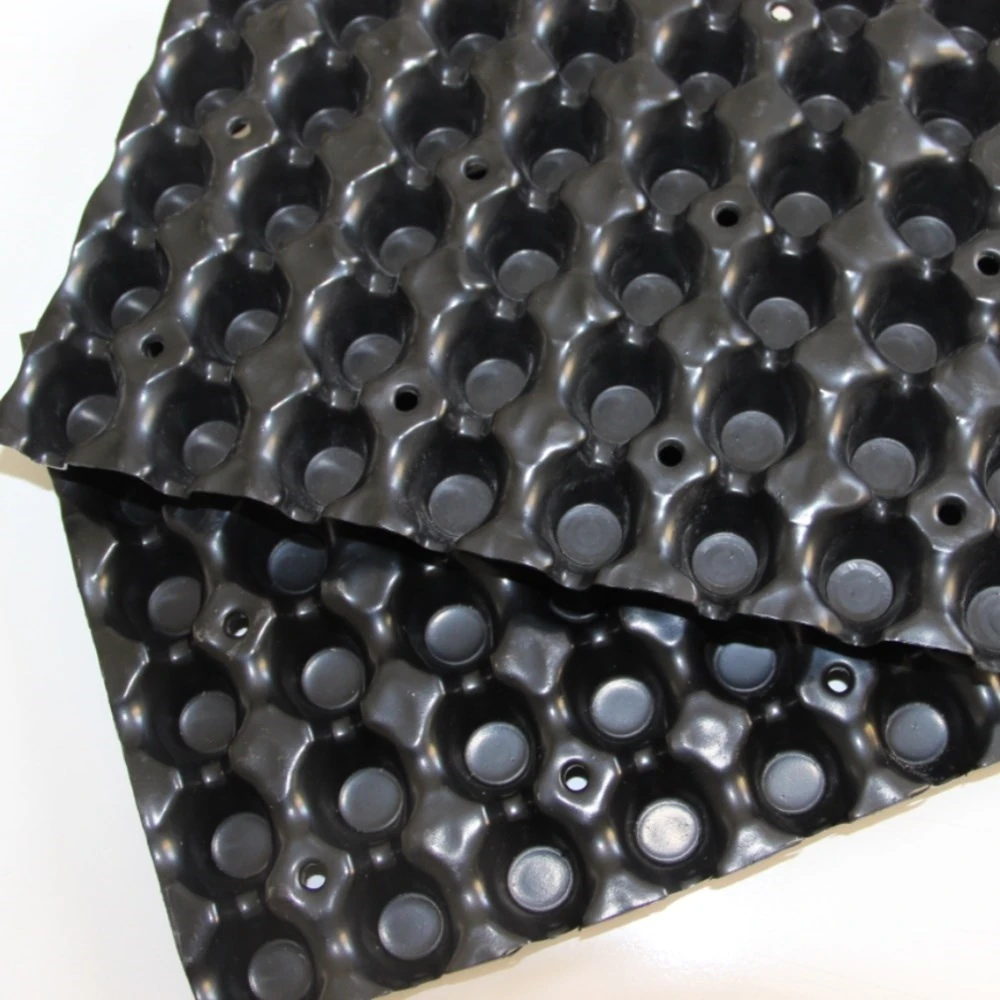 4x4 Drenaj Levhası 40M² - 400 gr