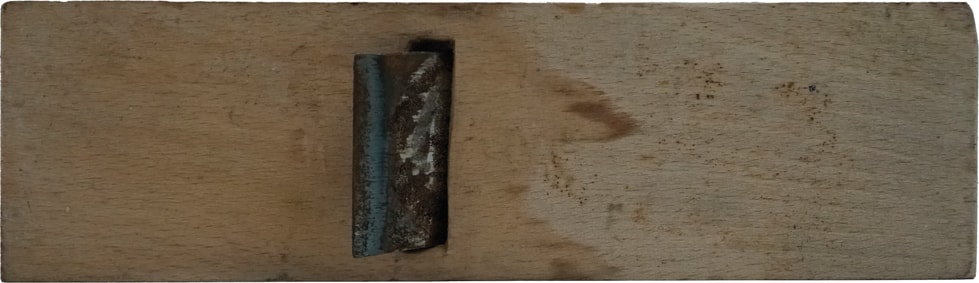 Ağaç Rende Geniş 7X24 cm