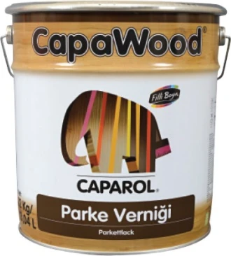 Parke Verniği Parlak 0,75 Lt
