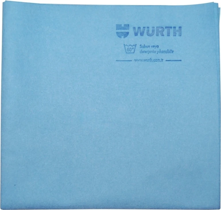 Araç İçi Köpük Temizleme 500 ml +  38*60 Sentetik Güderi Bez 2'li Set