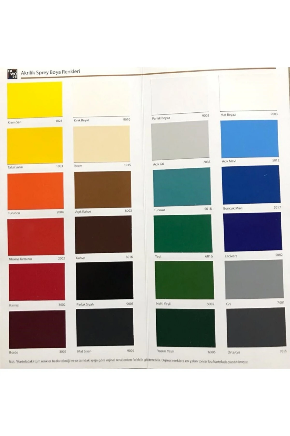 Bordo Akrilik Sprey Boya 400 ml