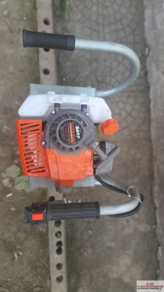 5,5 Hp Özel Planet Şanzımanlı El Sondajı