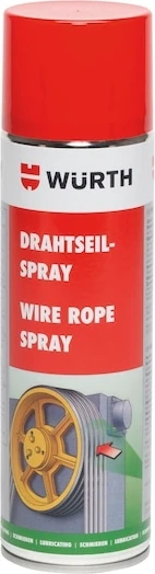 Tel-Halat Yağlama ve Koruma Spreyi 500ML