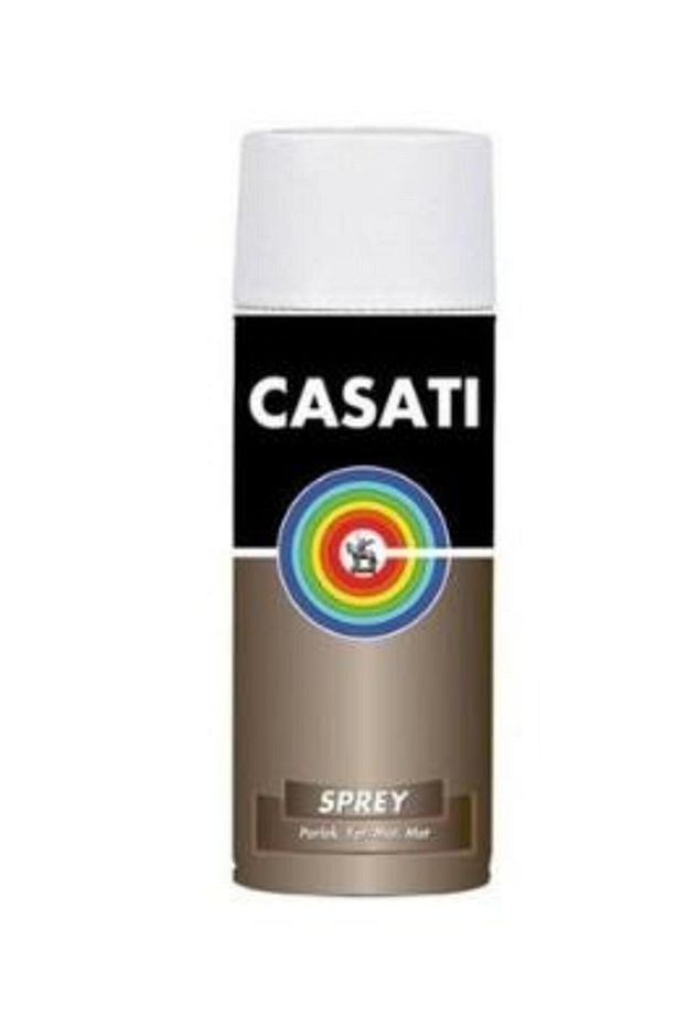 Sprey Boya 400ml - Metalik/floresan Renkler Floresansarı