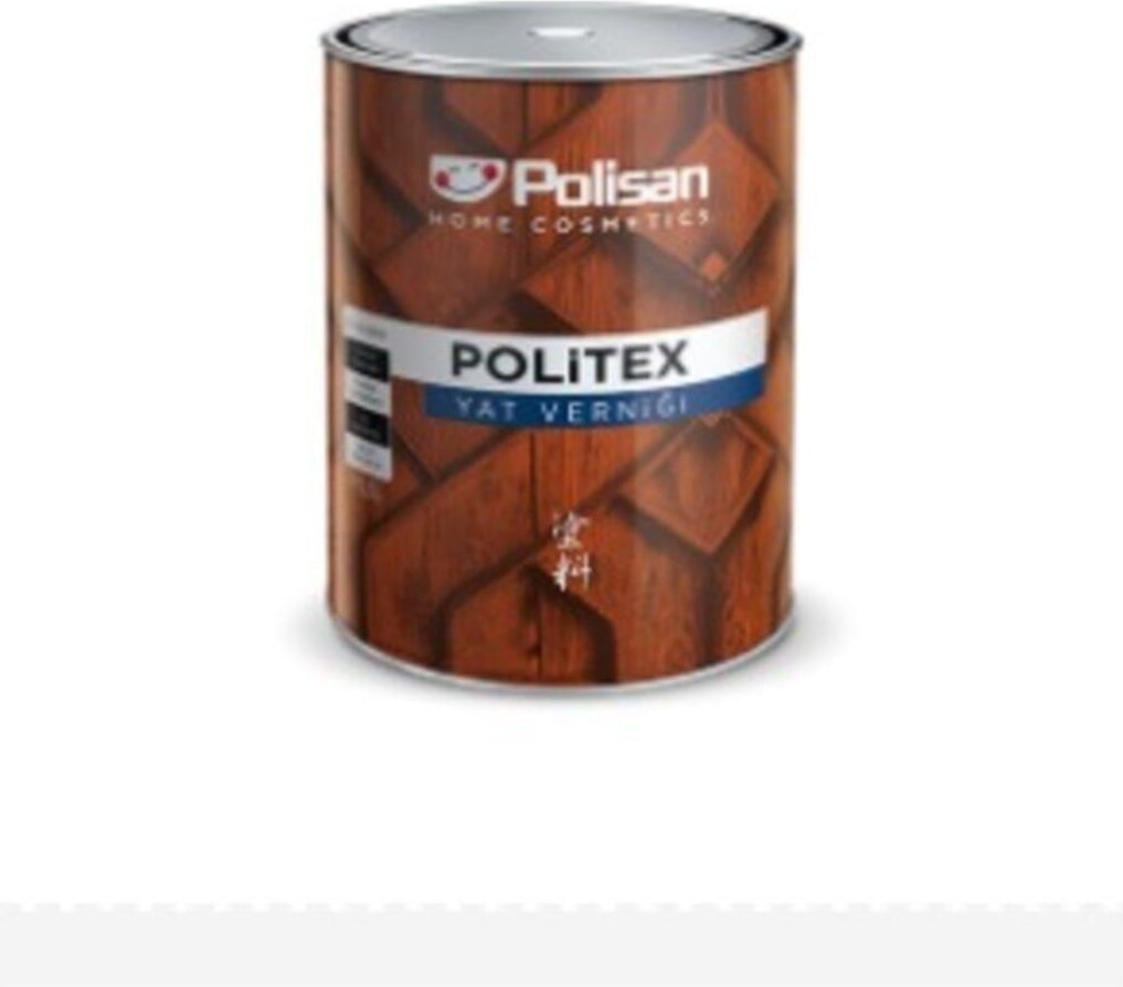 Politex Yat Vernik Parlak 0,75 Lt