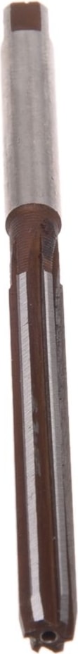 Yüksek Hız Çeliği Düz Şaftlı 5mm 6 Kanallı El Raybası 3,3" Uzunluk (Yurt Dışından)