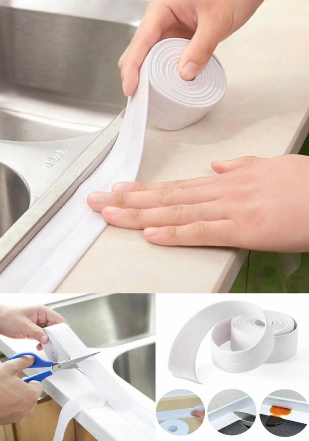 Su Sızdırmaz Izalosayon Bandı