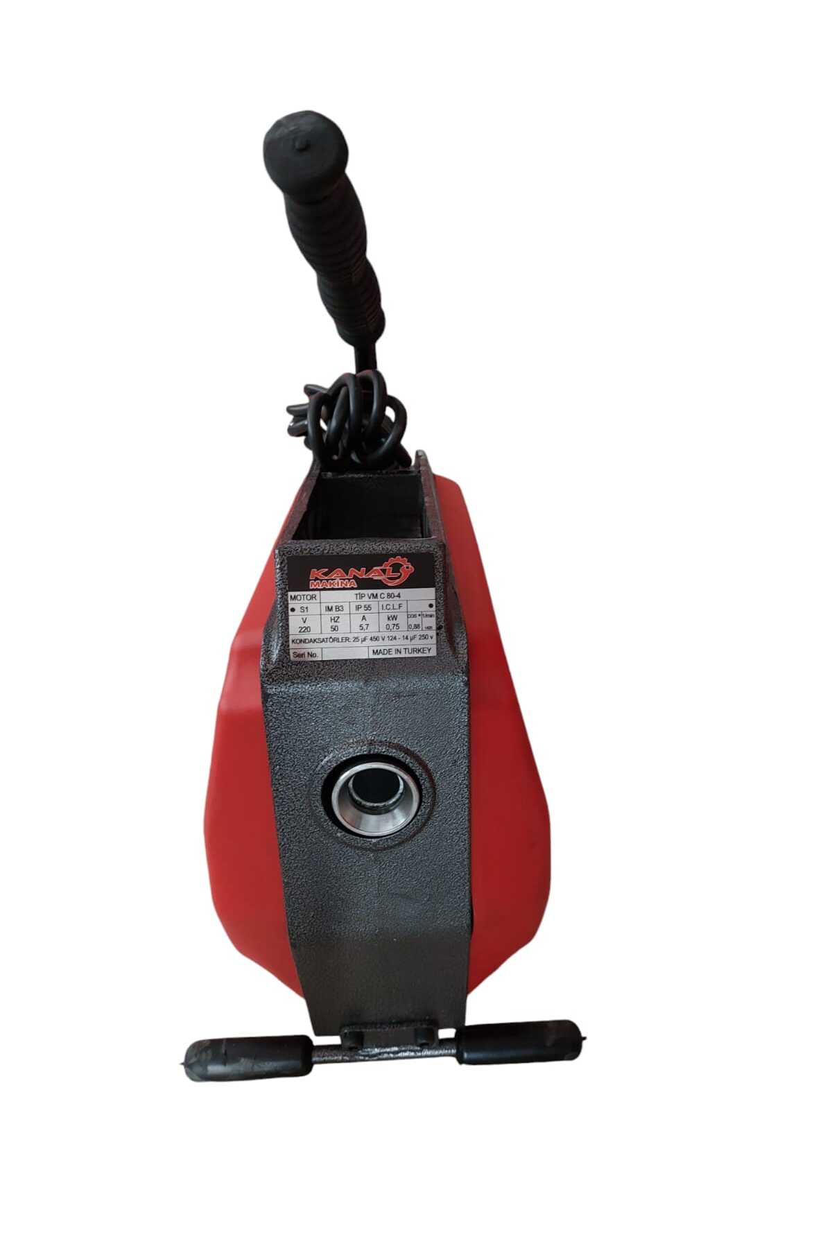 Kanal Tıkanıklık Gider Açma Makinesi Ikili Set 16-22