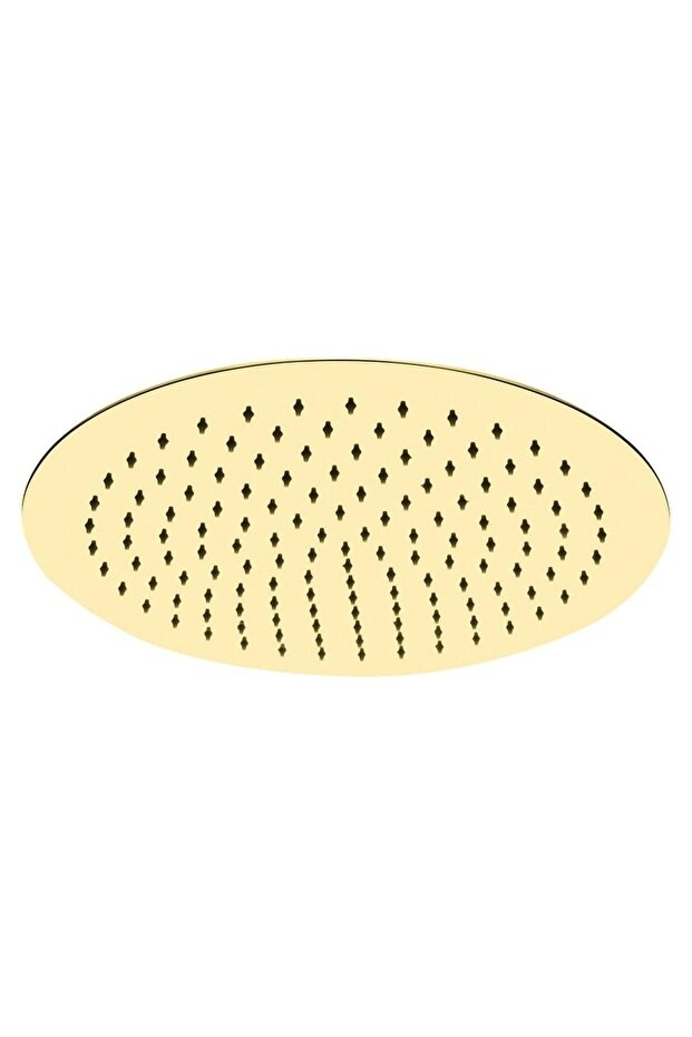 Lite Lc Duş Başlığı (400mm) Soft Altın A4564674