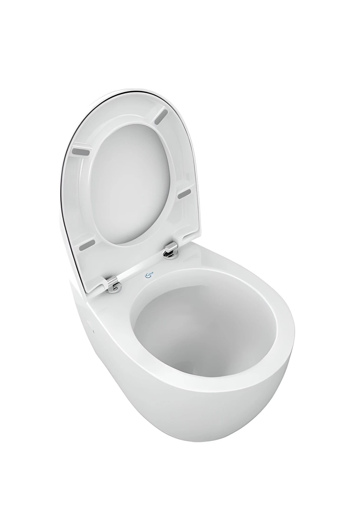 Ideal Standard Stradao Clearim Kanalsız Asma Klozet Yavaş Kapanır İnce Kapak Dahil