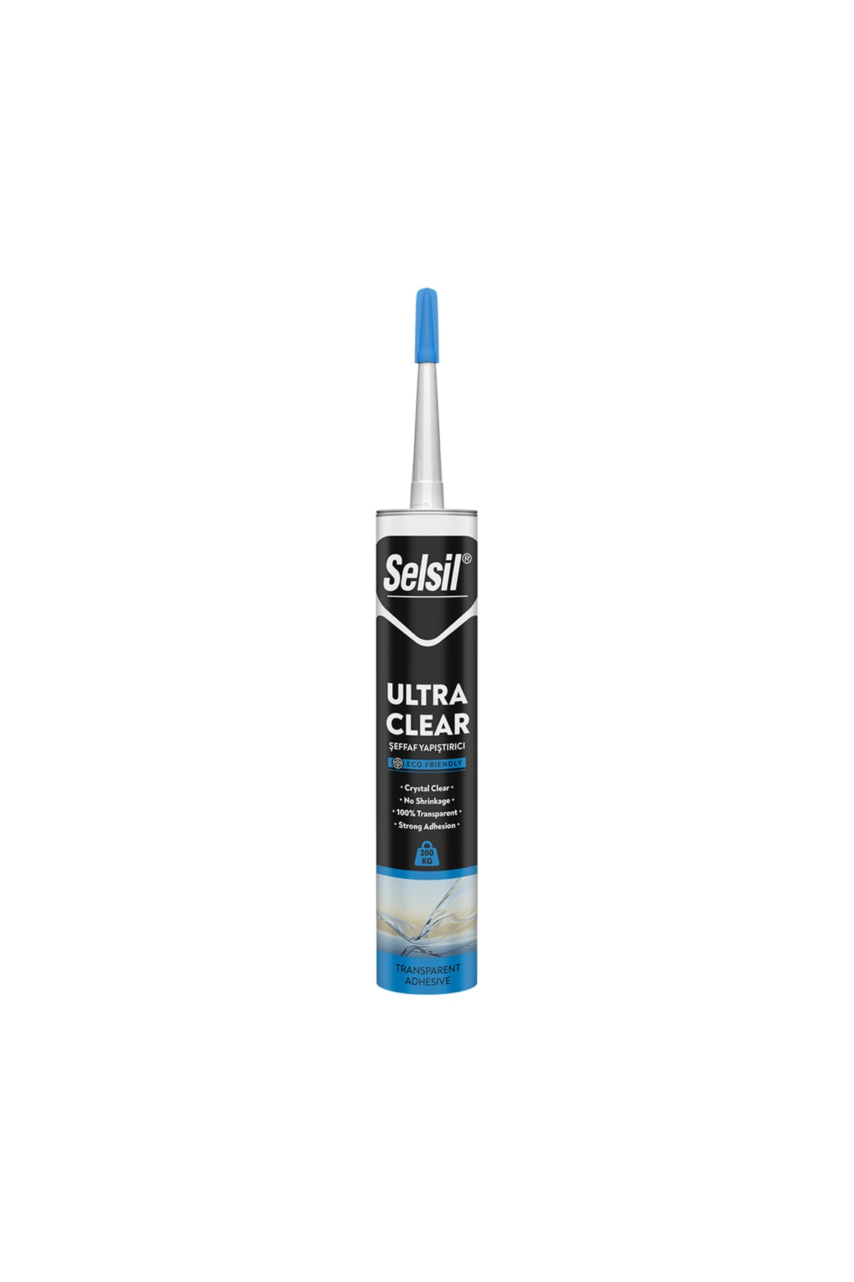Ultraclear Montaj Yapıştırıcı Şeffaf 290ml