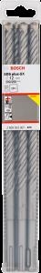 BOSCH - Sds-Plus-5x Serisi Kırıcı Delici Matkap Ucu 12*260 mm 10'lu