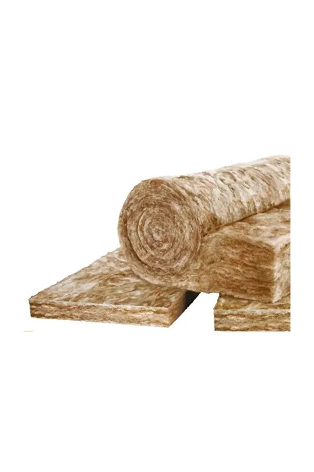 Earthwool 044 Çatı Şiltesi Aluminyum Folyolu (10cm)