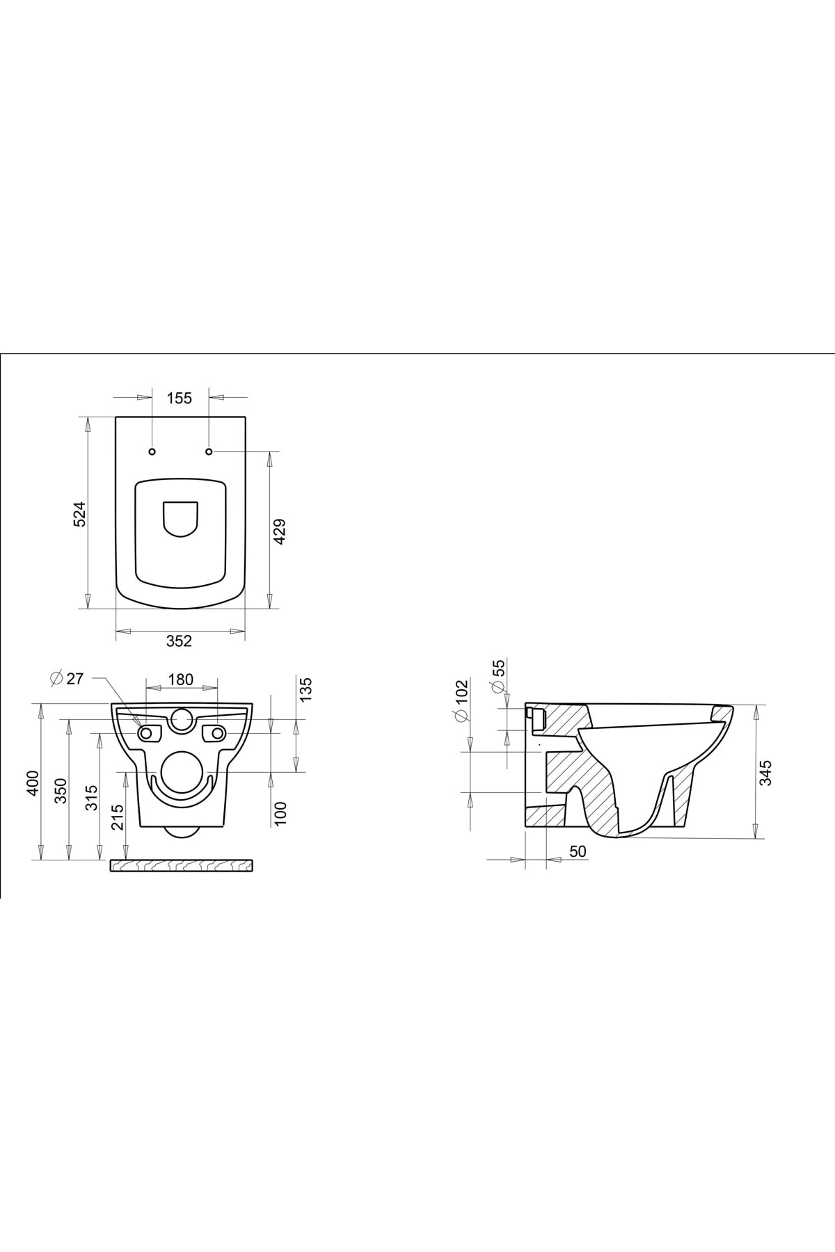 PLAZA ASMA KLOZET TURAVİT