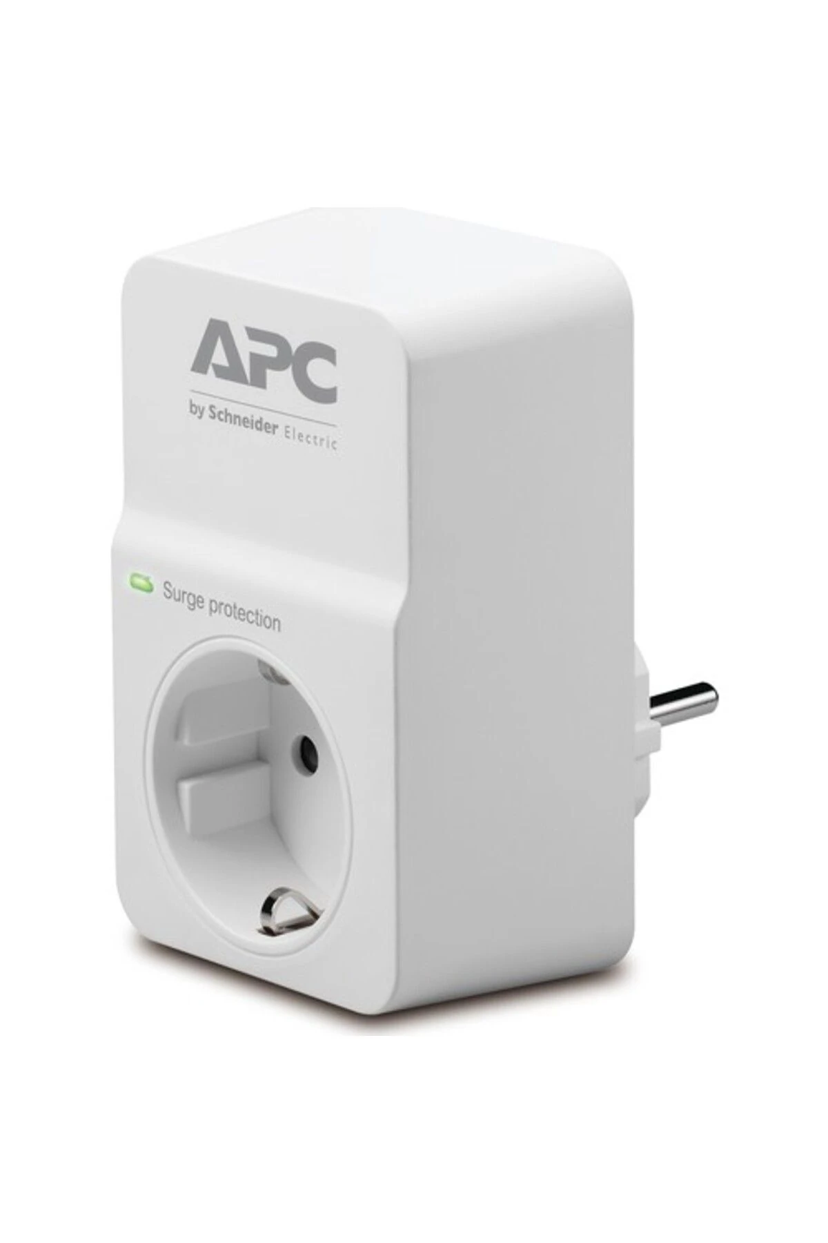 Apc Tekli Akım Korumalı Priz 230v