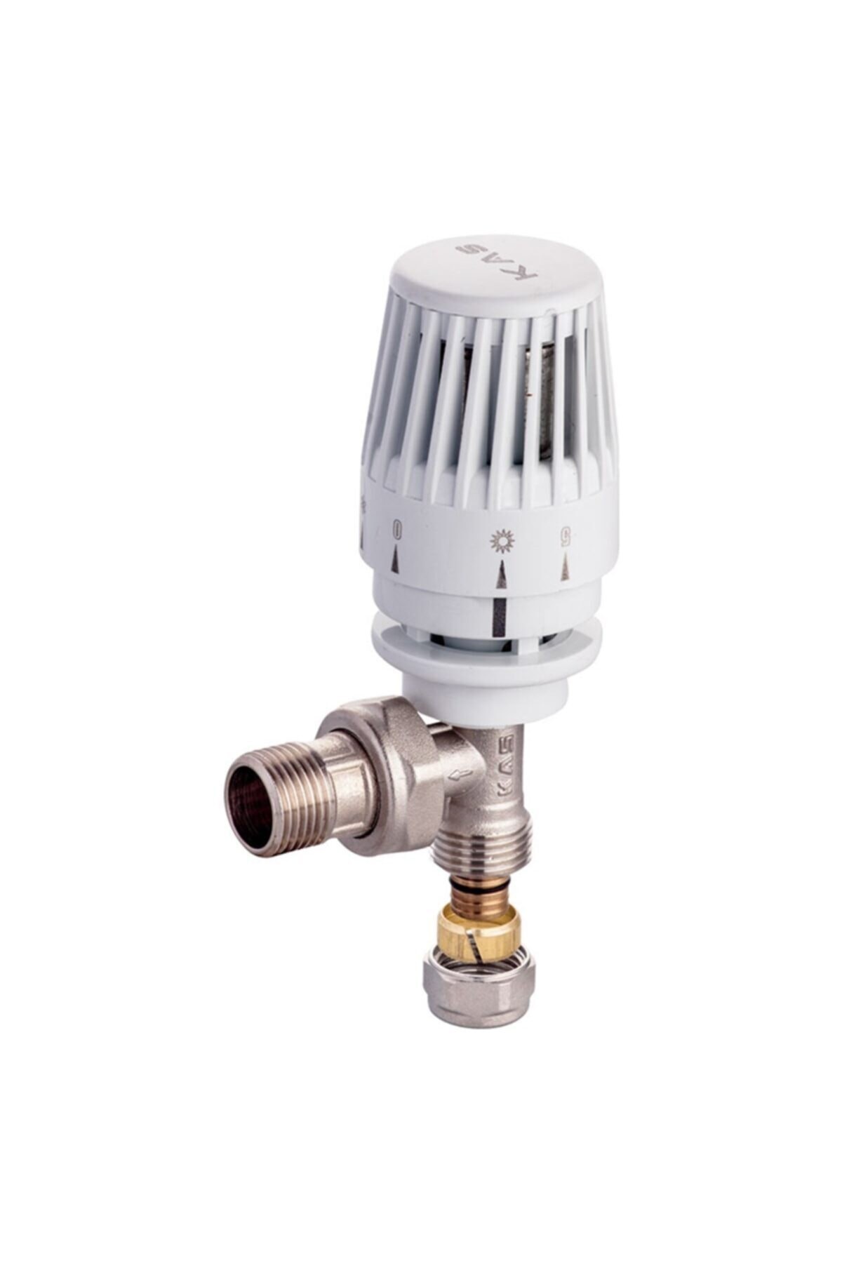 1/2 Jaklı Pex-b Termostatik Vana 1350002