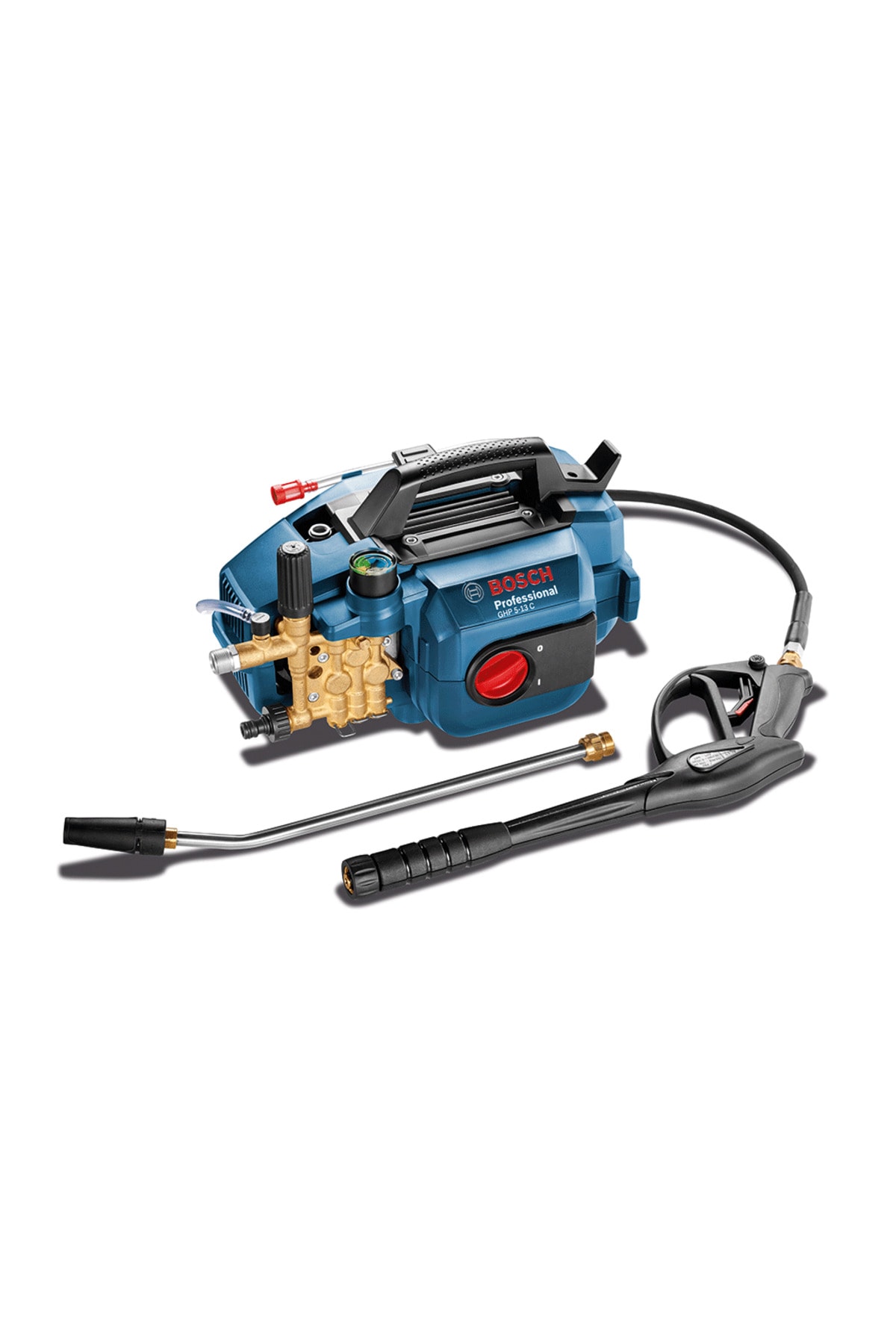 Yüksek Basınçlı Yıkama Makinesi Ghp 5-13 C - 0600910000
