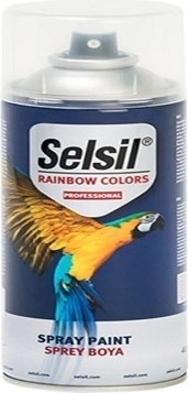 Sprey Boya Gökyüzü Mavi Ral 5015