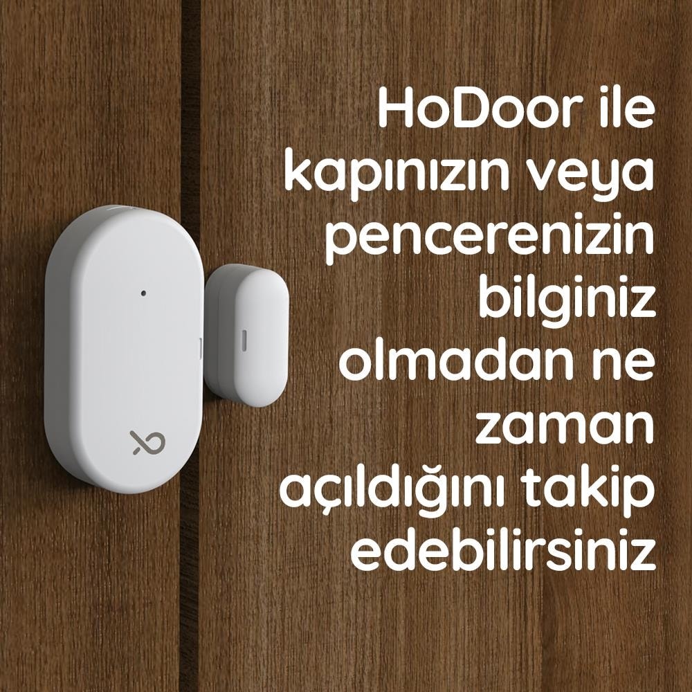 Hodoor Akıllı Kapı/pencere Sensörü Bshdx2