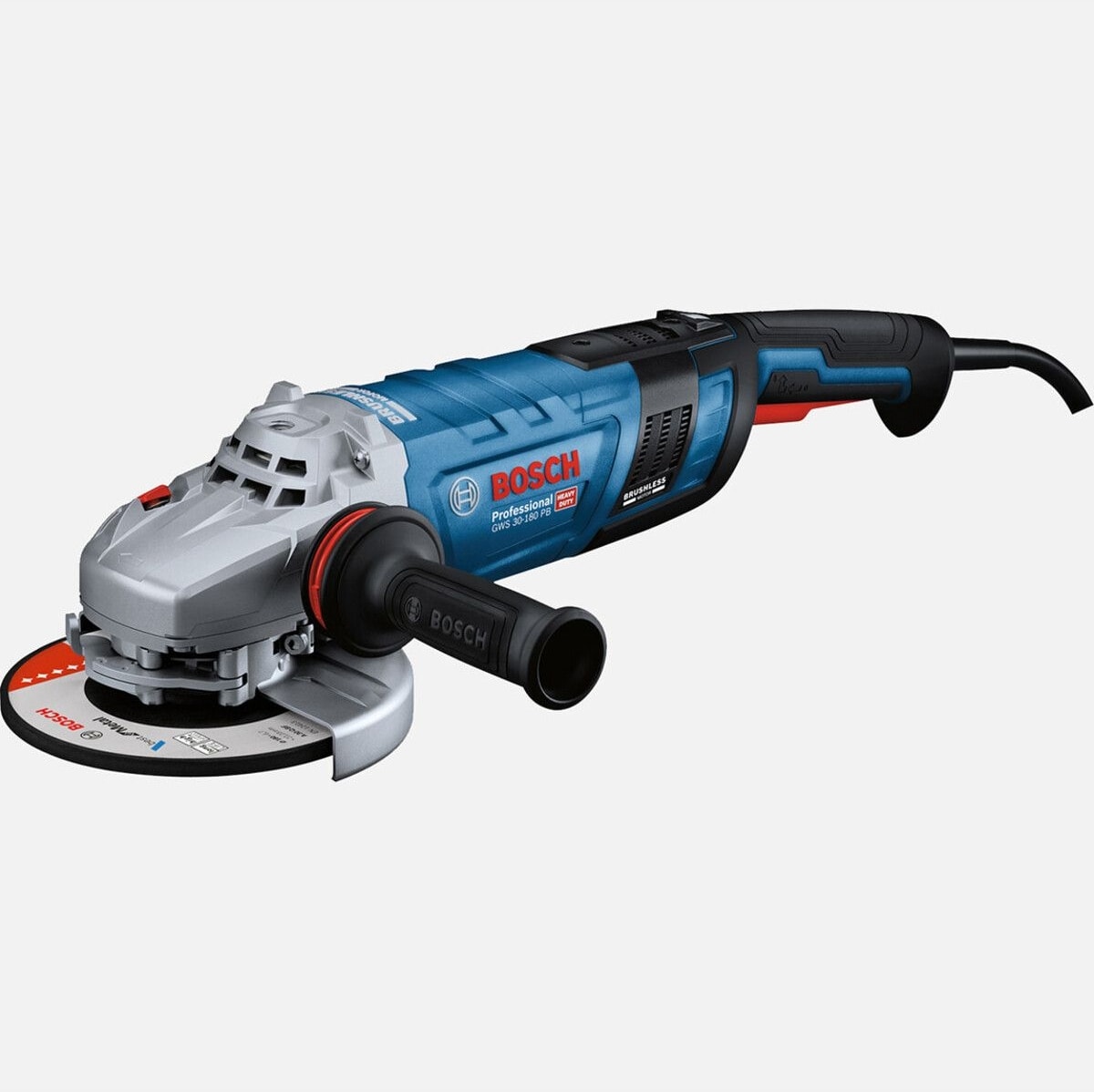 BOSCH Gws 30-180 Pb Büyük Taşlama Makinesi