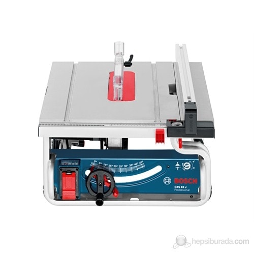 BOSCH GTS 10 J Profesyonel 1800 Watt Elektrikli Tezgah Tipi Daire Testere