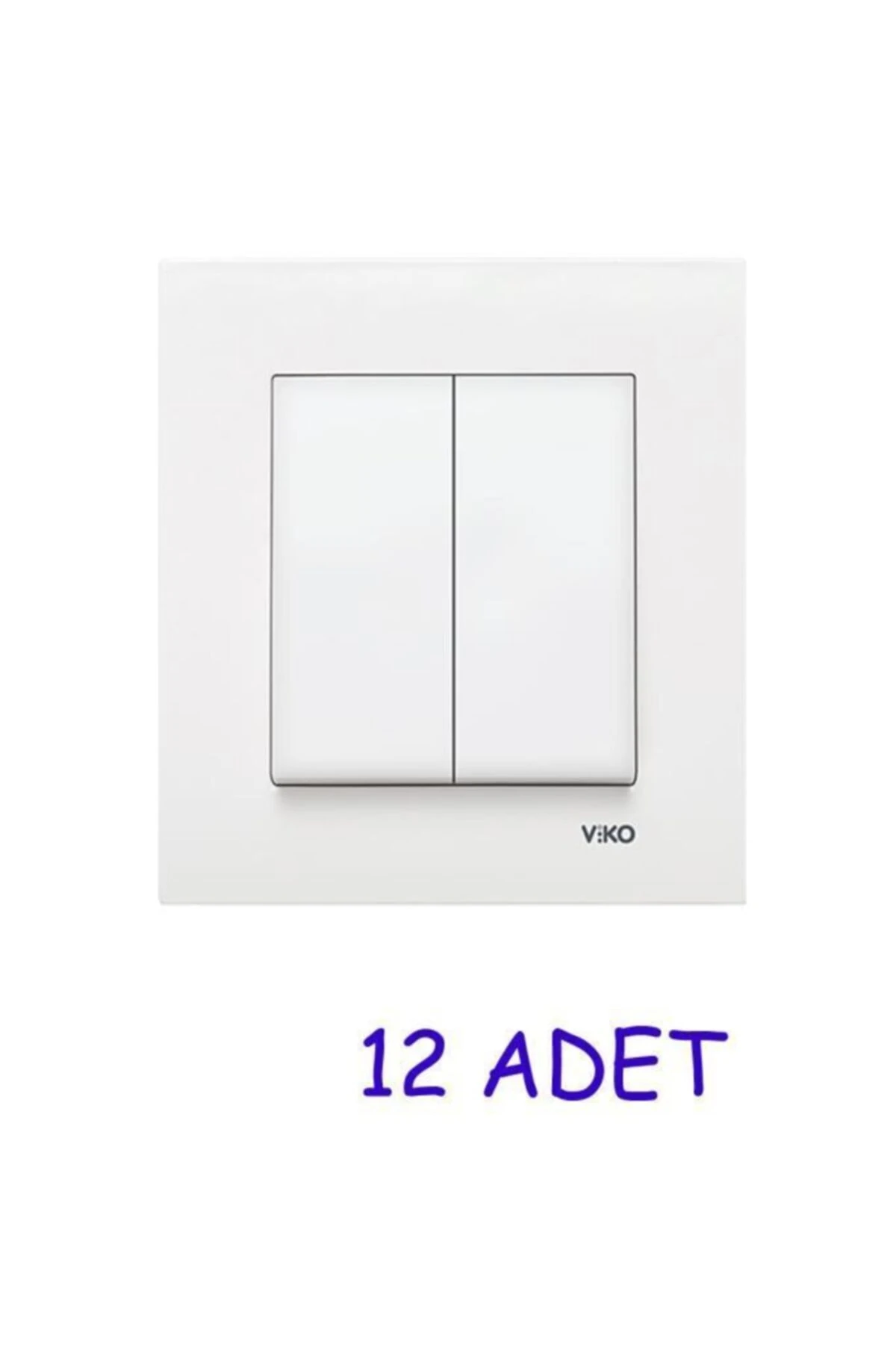 Karre Komitatör (12 Adet)