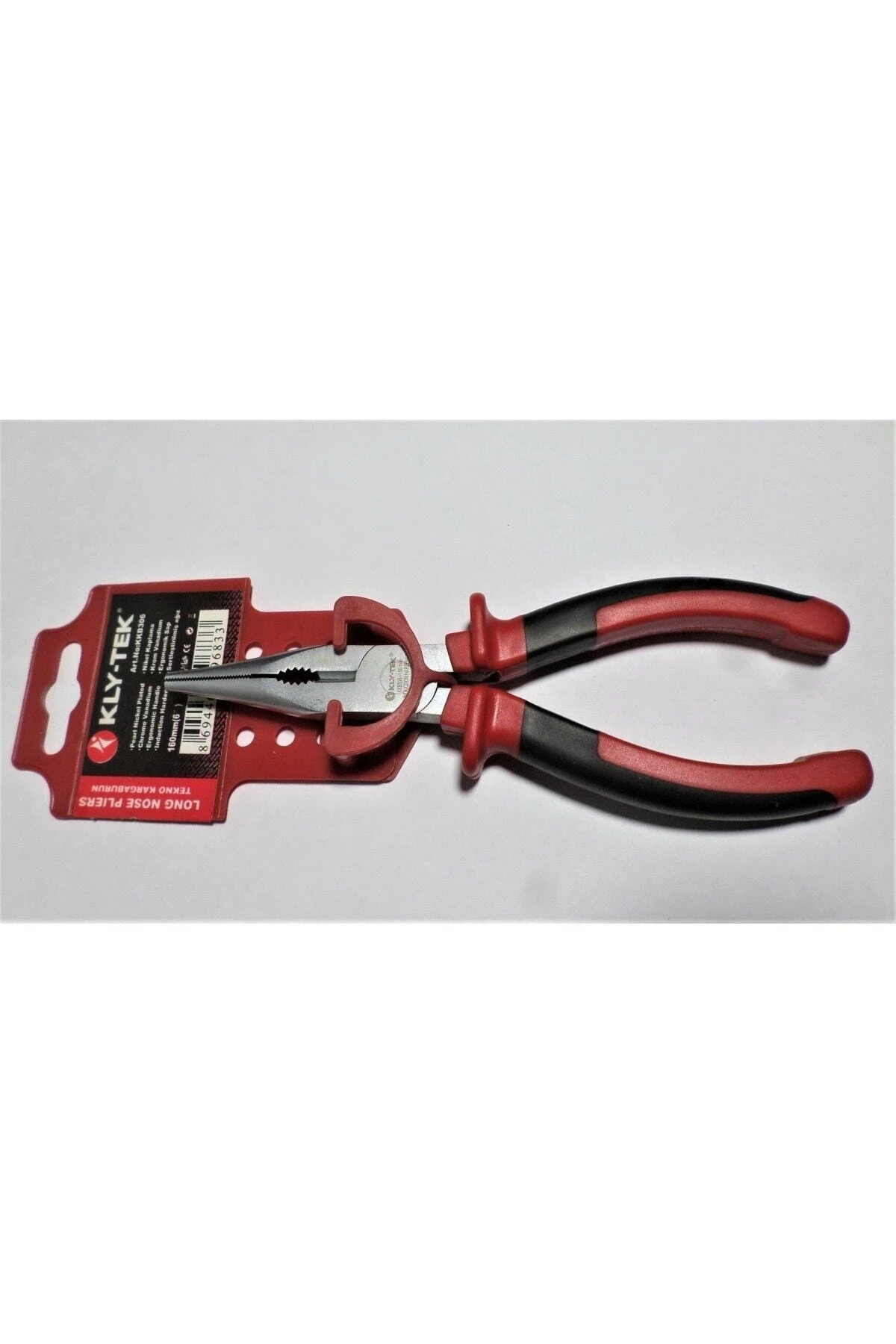 Kly-tek Tekno Kargaburun -160mm 1.kalite